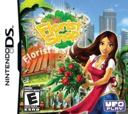 Florist Shop (Trimmed 54 Mbit)(Intro) (USA) Game Cover
